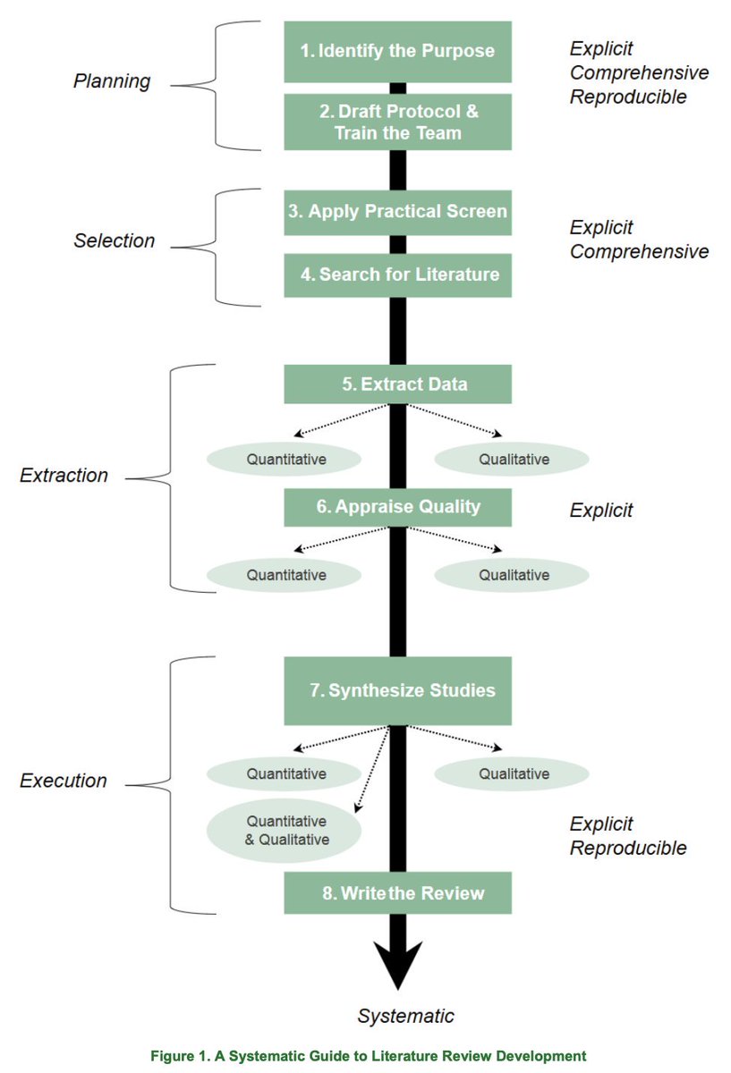 Systematic Literature Review