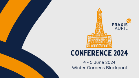 Find us at the PraxisAuril Conference in Blackpool!

We look forward to seeing you there, get in touch if you would like to meet with us.

#PraxisAuril #PrAConf24
