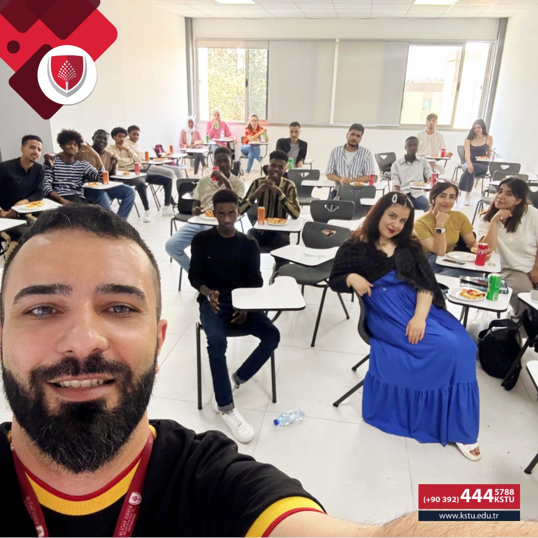 Kıbrıs Sağlık ve Toplum Bilimleri Üniversitesi tweet media