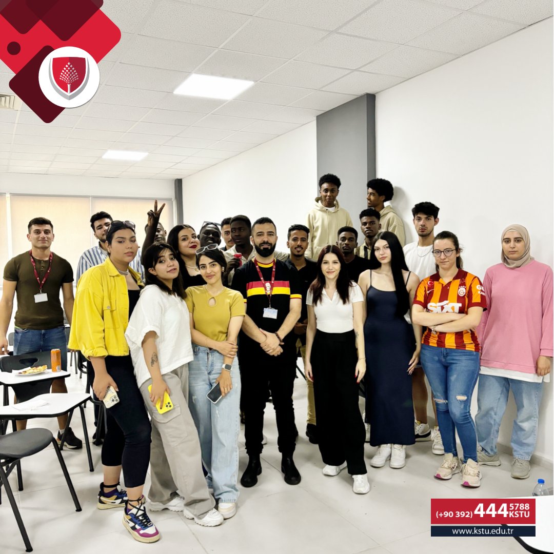Kıbrıs Sağlık ve Toplum Bilimleri Üniversitesi tweet media