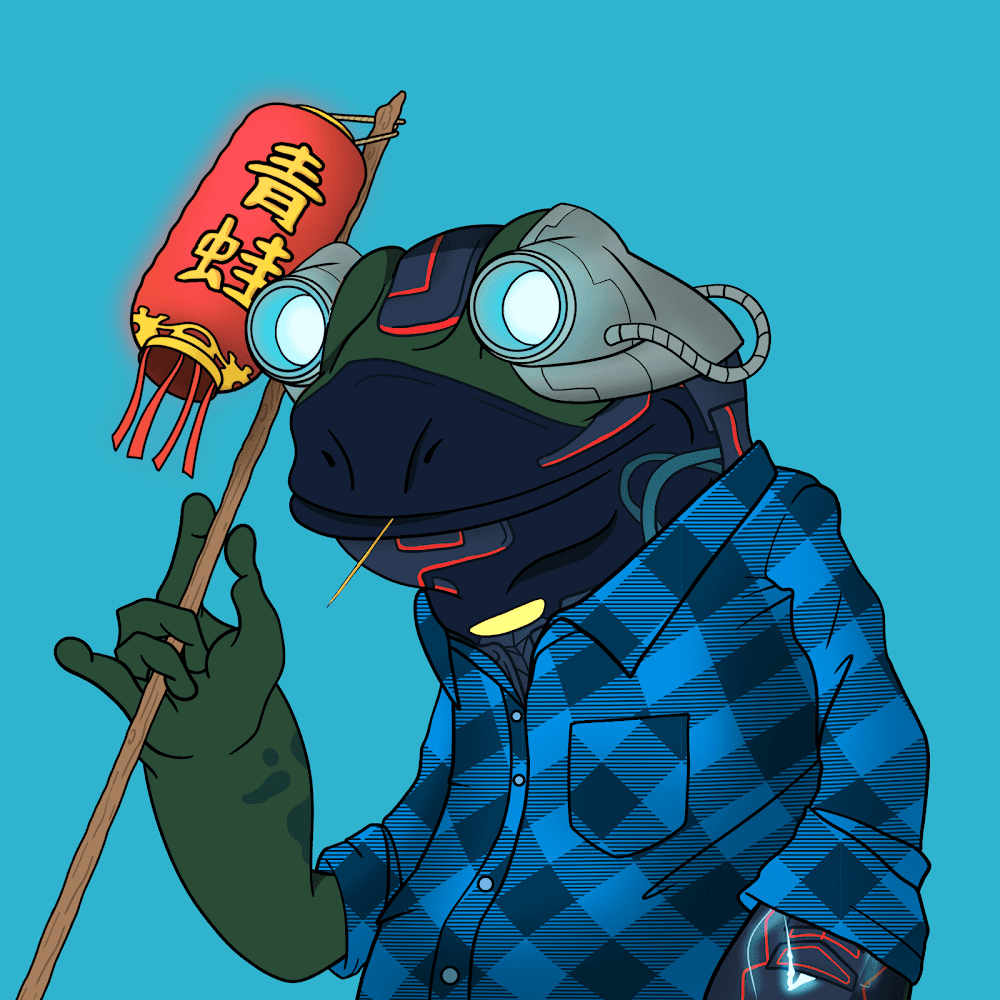 ‼️ ANNOUNCEMENT ‼️

I am super happy and excited to announce that I will be joining the <a href="/CyberFrogsNFT/">Cyber Frogs (!FF)</a> team as a Marketing Lead. 

Big shoutout to <a href="/AndyRewNFT/">Andy | (!FF)</a> and <a href="/HappyMan_SOL/">happyman</a> for giving me a chance to showcase my skills and experience. 

A new journey starts now! 🐸