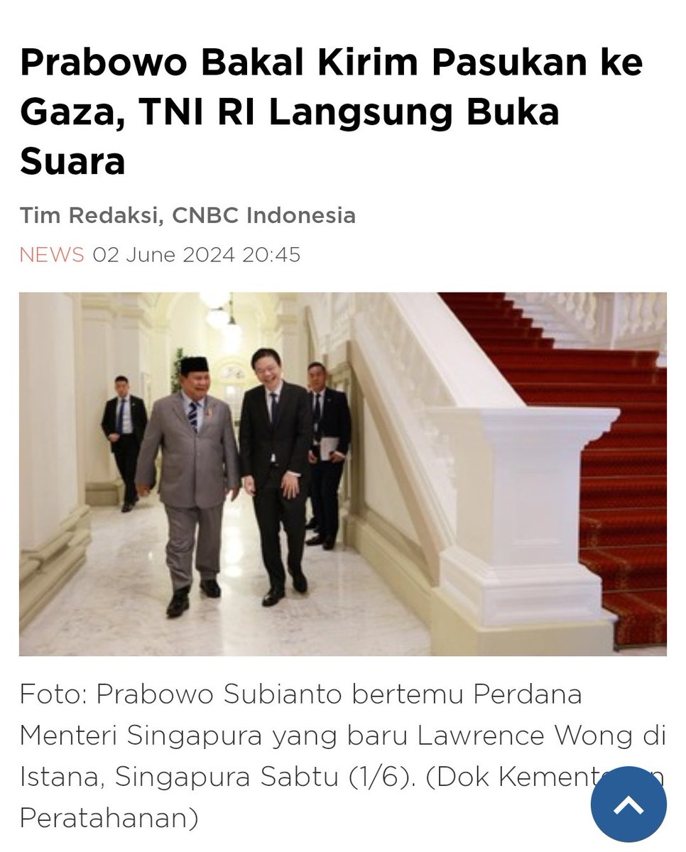 Tita83079013's tweet image. Kirain mau perang membela Gaza. Ternyata misi perdamaian. Itu kalau Israel memperbolehkan.  Kalau ga boleh ? @prabowo