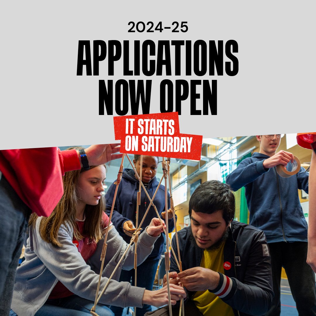 National Saturday Club tweet media