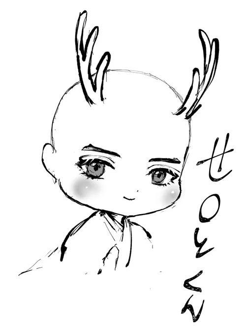 髪レイヤー消したら大変なことに…
🐺「せ○とくん…?」 