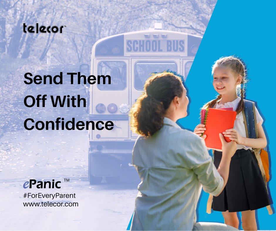 TelecorInc's tweet image. Peace of mind is knowing places of education are safe havens for our children. Give your teachers and parents confidence by making your schools #TelecorSafe. Email sales@telecor.com or click here: pulse.ly/ongml0qiqq #Tech4Schools #Tech4Teachers #TelecorSafe