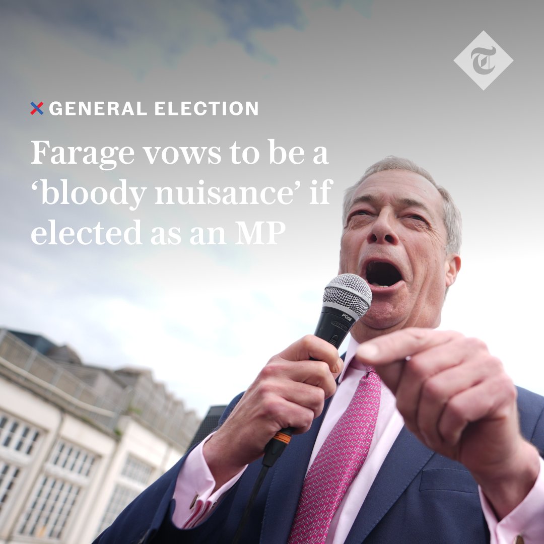 The Telegraph tweet media