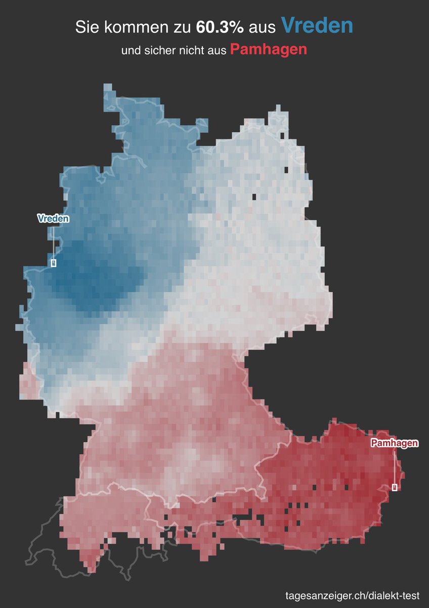strehlma's tweet image. Nicht schlecht! Nur um 25 km verfehlt.