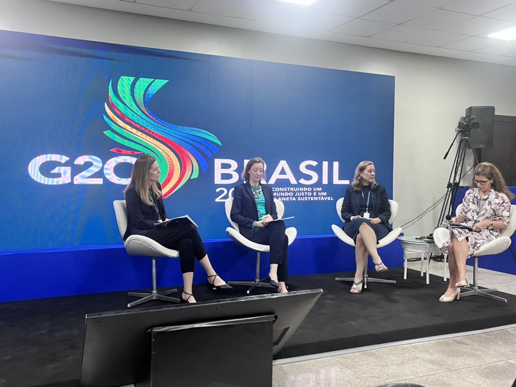 Alain Labrique tweet media