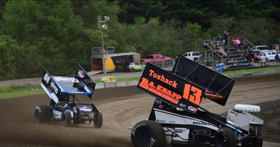 Brighton Speedway tweet media