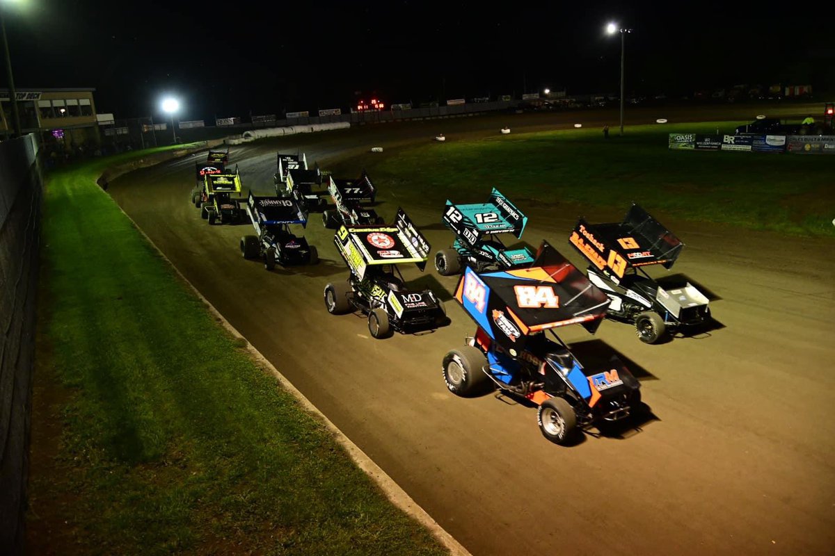 Racing <a href="/BrightonSpdwy/">Brighton Speedway</a> this Saturday, June 8th, the Lawns We Do 360 Sprints. $2000 To Win! Racing at 7:00 pm, Tickets at the Gate or Online at brightonspeedway.ca
