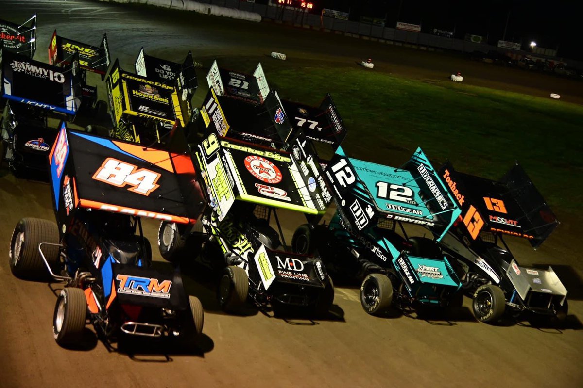 Brighton Speedway tweet media