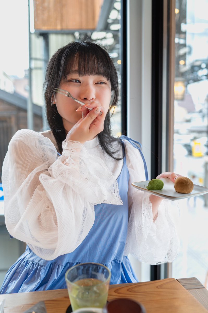 yoshy81049154's tweet photo. パン好き!
和菓子好き!
日本茶大好き!!
‥なんか嬉しい🎵☺️
※パン芒種さん、伊勢茶mirumeさんには、事前に撮影許可をいただいています
モデル 朝日奈なる さん(@asanarucyan)
mer撮影会(@mer_photo)
#mer撮影会
#ポートレート
#portrait
#円頓寺商店街
#パン芒種
#伊勢茶
#mirume https://t.co/WBfshAOSj6
