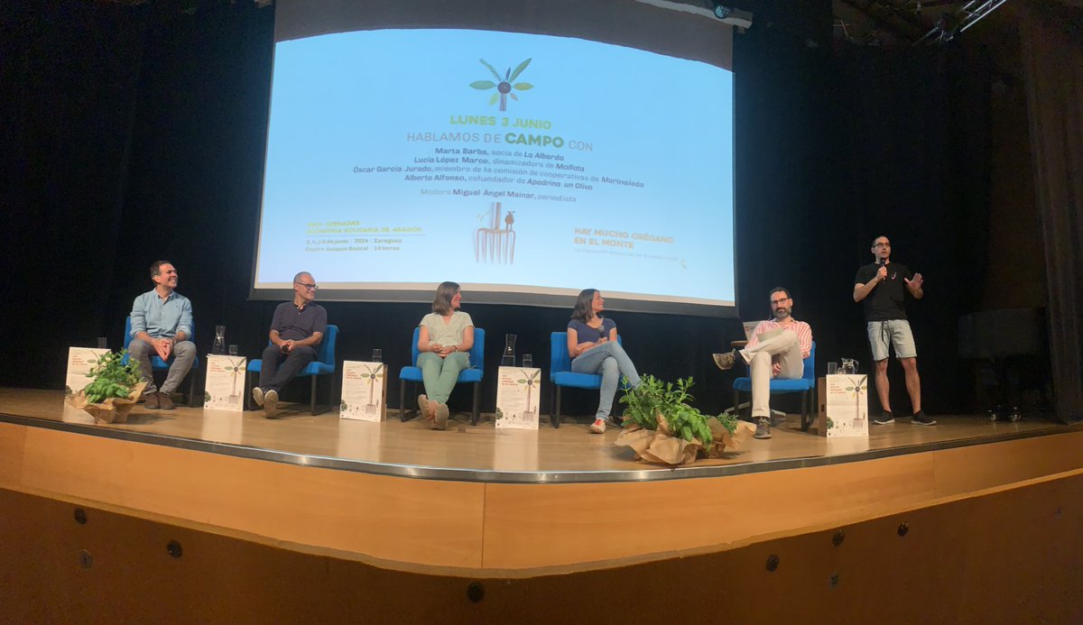 REAS Aragon tweet media