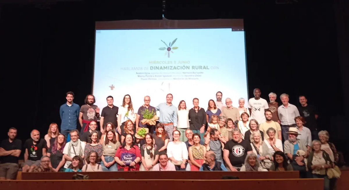 REAS Aragon tweet media