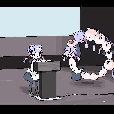 最近のろくろの回し者なの! 