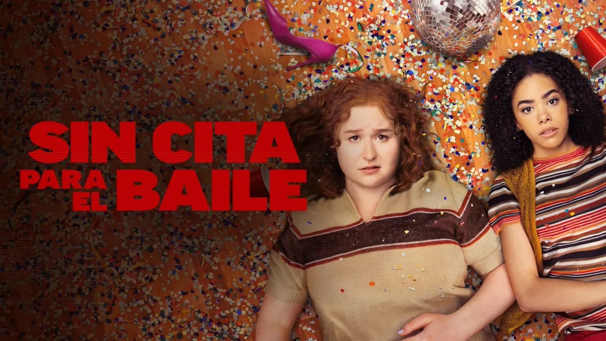 ¡Holaaa! Ya está disponible en Disney+ la comedia "Sin cita para el baile", que cuenta con mi traducción para subtítulos. Me lo pasé muy bien traduciendo esta película llena de tacos, juegos de palabras, dramas adolescentes y mucha juerga.

#quiénsubtitula <a href="/ATRAE_ORG/">ATRAE</a>