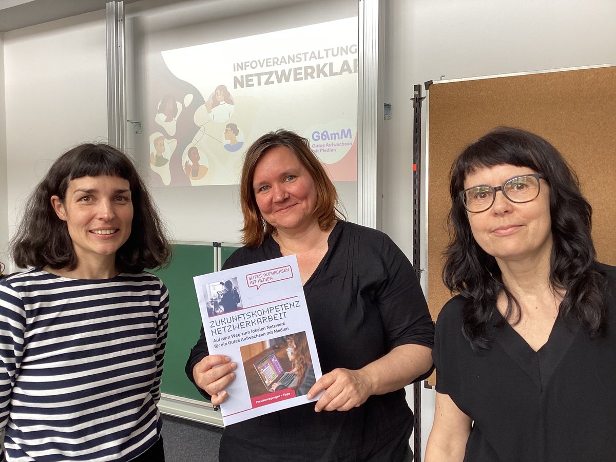 Netzwerk Medienkompetenz Sachsen-Anhalt tweet media