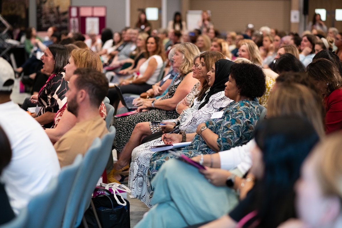 Women’s Aid National Conference is back this summer on the 17th &amp; 18th July and we’d love to see you there!

With a range of leading voices from the domestic abuse sector and beyond, it's set to be an unforgettable event. #EndAbuseTogether

Book here - womensaid.org.uk/get-involved/n…