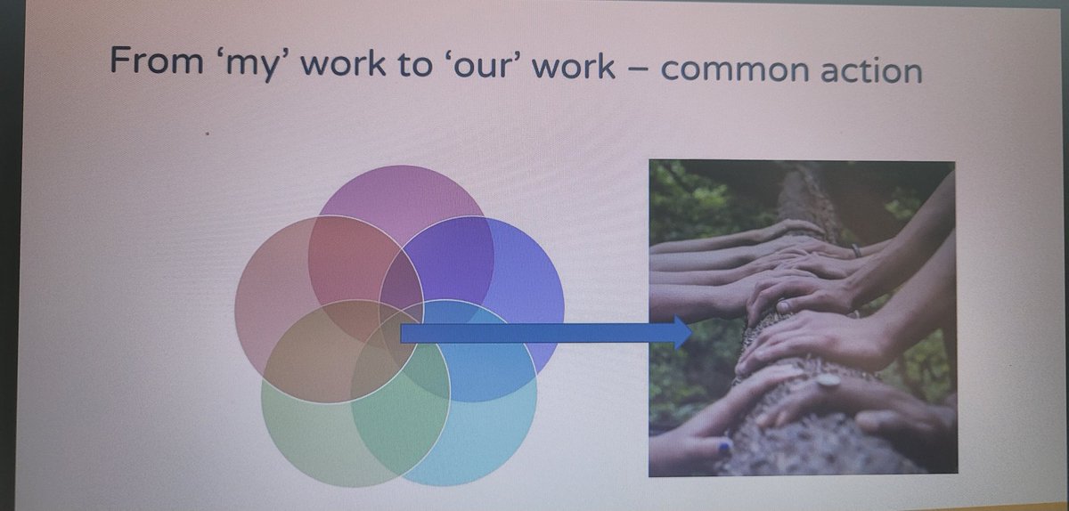 Flamingo_Kat's tweet photo. "We are trying to use an economic system to fix a happiness system" (Gav) #MEAM #StrongerThings @wearenewlocal https://t.co/CfV75FFp2Y