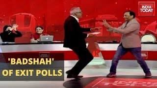 PrathmeshMani2's tweet image. Looks like #PradeepGupta&apos;s crystal ball needs a tune-up! Predicting a #BJP sweep in #Bengal &amp;amp; #UP only to be floored by reality AGAIN. Let&apos;s hope he refrains from dancing if his gamble pays off in the future. #लोकसभा_आमचुनाव_2024 #400Paar