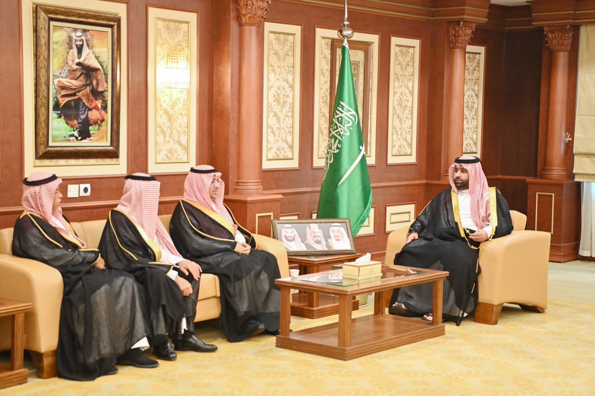 إمارة منطقة جازان tweet media
