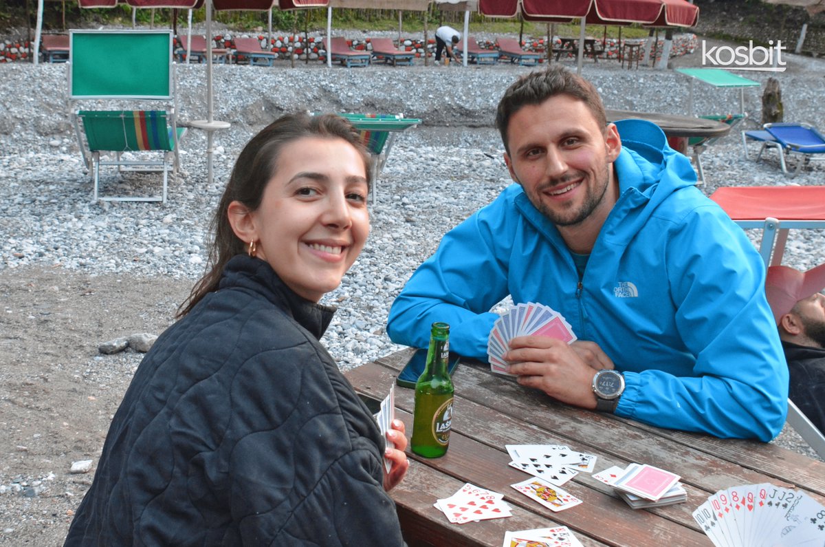kosbitLLC's tweet photo. Our Kosbit team had an unforgettable adventure at Shala River! 🏞🛶

We enjoyed a breathtaking boat ride through a remote gorge, refreshing swims in ice-cold water, delicious grilling, and joyful singing together.

It was a perfect time to bond, relax, and recharge! 😁
#Retreat https://t.co/EGSjbjT3B0