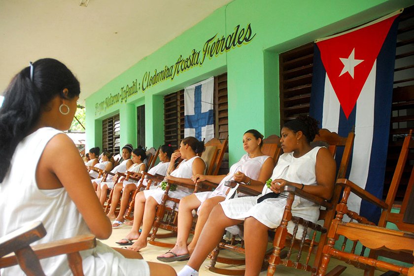 En #Cuba el 82 % de la fecundidad adolescente corresponde al grupo de 15 a 19 años, mientras el 18 % recae en las menores de 14 años. Los datos de los nacimientos en las menores de 15 años muestran la tendencia al aumento en los años 2021, 2022 y 2023.
presidencia.gob.cu/es/noticias/fe…