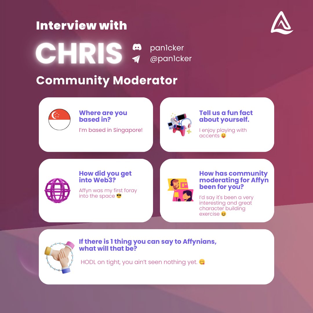 Affyn Official tweet media