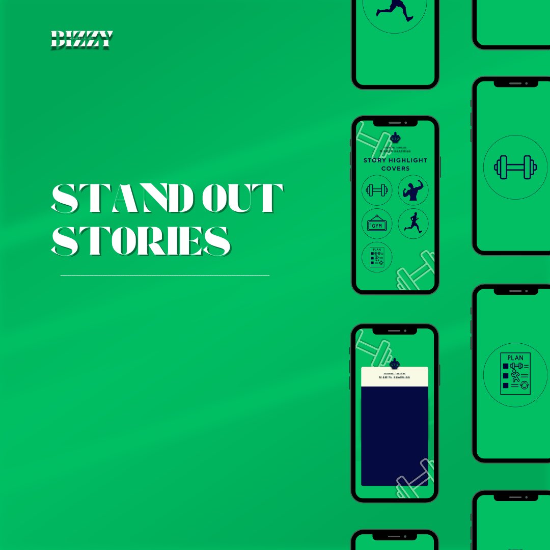 BizzyMarketingg's tweet photo. Post and story templates - Just add your text over the top for information or announcement posts 💚 https://t.co/CdSFFgMXSd