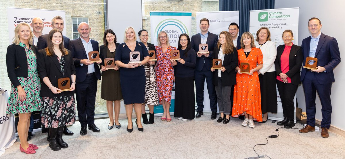 ThePanelDublin's tweet photo. Great summary of the @IrishFunds Climate Challenge 2024, courtesy of @GTN_Ireland .
Congratulations again to @GTN_Ireland & @gapireland, all the winners & fellow participants.
https://t.co/GrX2PA8H9D
#FundsIndustryClimateChallenge #sustainability #esg #IFConf24 #IrishFunds https://t.co/AJZhkYWpgP