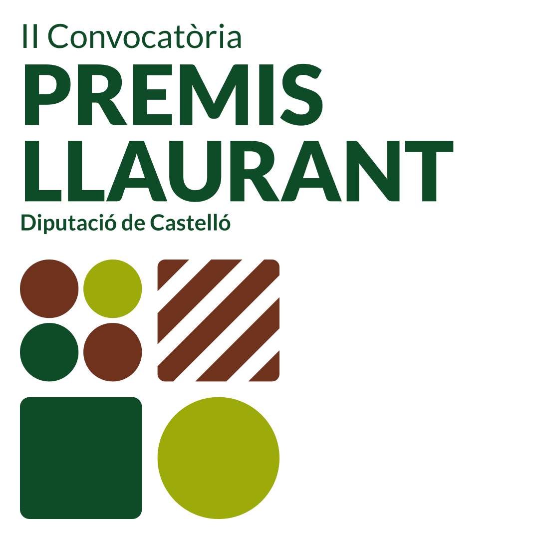 Novessendes's tweet photo. 🌱Es convoquen els II Premis Llaurant-@dipcas 

La Diputació de Castelló i la Fundació Cívica Novessendes presenten els II Premis Llaurant-Diputació de Castelló

ℹ️ https://t.co/F9KLJWo8S1 https://t.co/iYzwhzLZyp