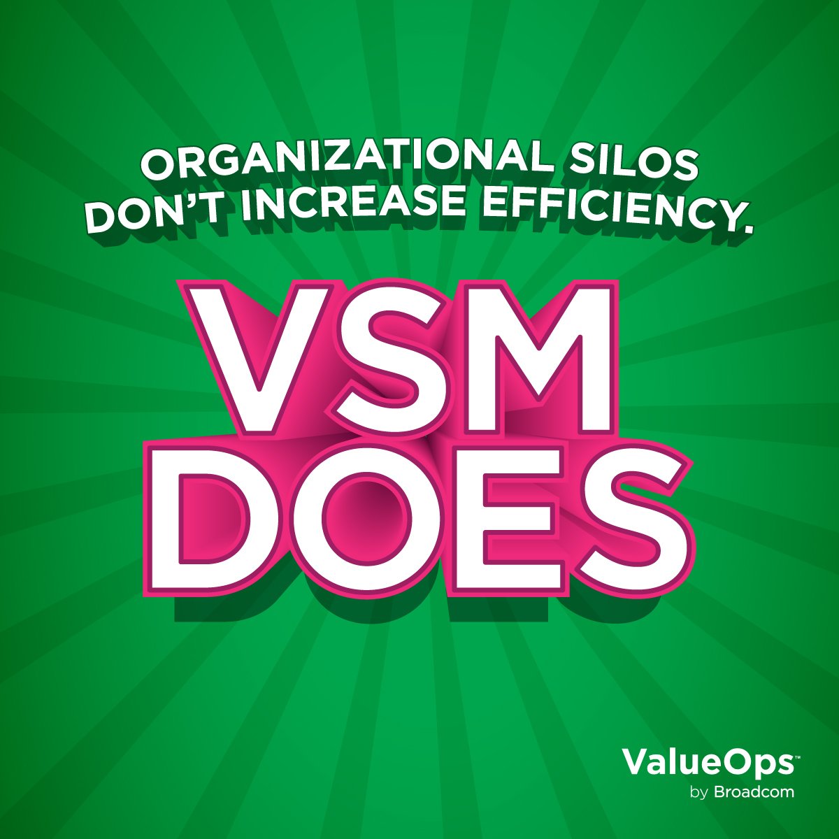 Marla Schimke (@vivamarketing) on Twitter photo Break down barriers & streamline your operations with #ValueStreamManagement. Say goodbye to silos and hello to streamlined workflows. Discover how VSM empowers organizations to achieve greater efficiency and collaboration.
#ValueOpsVSM <a href="/BroadcomVSM/">Broadcom Software ValueOps Value Stream Management</a> bit.ly/4c8IYZ7 Break down barriers & streamline your operations with #ValueStreamManagement. Say goodbye to silos and hello to streamlined workflows. Discover how VSM empowers organizations to achieve greater efficiency and collaboration.
#ValueOpsVSM <a href="/BroadcomVSM/">Broadcom Software ValueOps Value Stream Management</a> bit.ly/4c8IYZ7