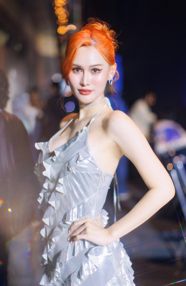 genderationth's tweet photo. 10. The last one - she's not the lead actress in the Sapphic series right now.

But let's give this space to SCENE HO.

Being the first transwoman in Thai Girl Group is an important step, but she said she's always fought for a female role in this entertainment industry for transwomen.

We are here to support her!