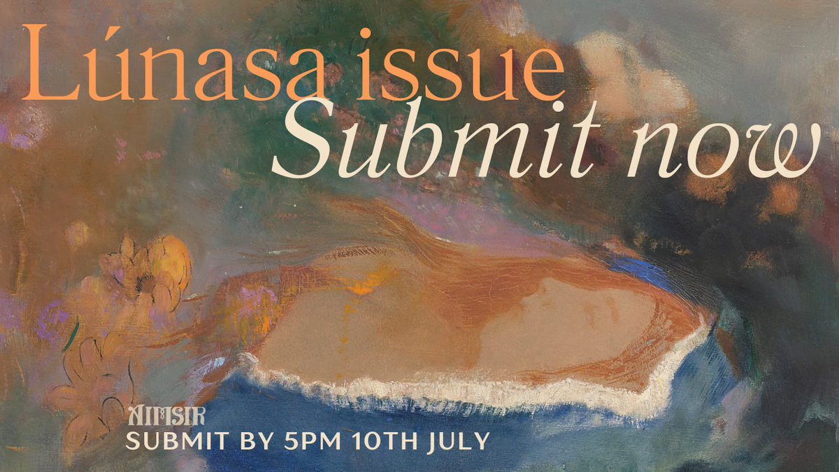 Aimsir Press | SUBS CLOSED tweet media