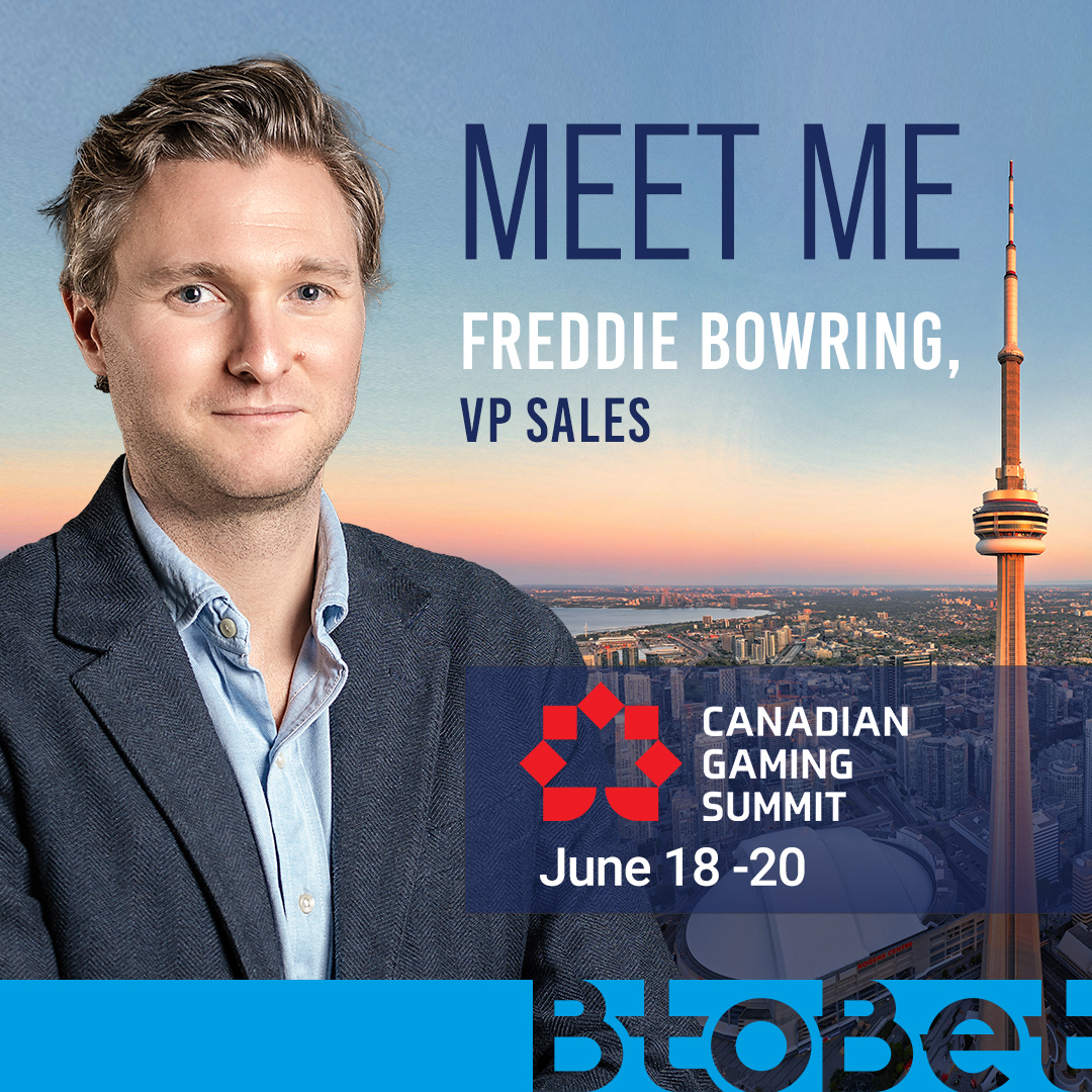 Looking forward to the upcoming CGS 2024! 🍁

Meet our VP Sales Freddie Bowring and explore how our solutions can be fully tailored to your operations, significantly increasing revenues by enhancing your offering.

Book a meeting: shorturl.at/Fz332

#SBC #SBCevents