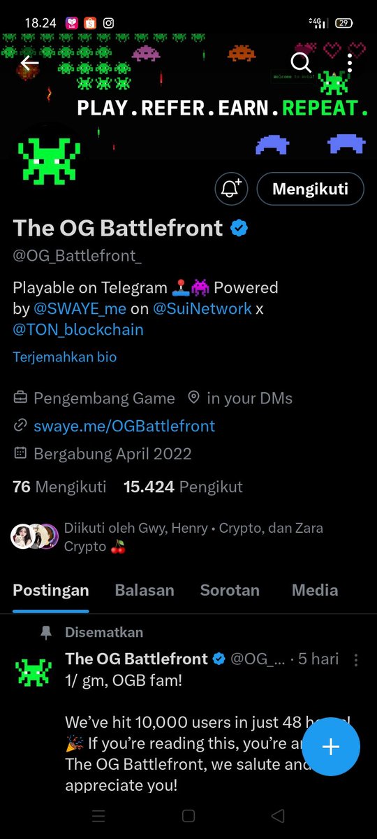 cngcut31's tweet photo. @crypto_inez @OG_Battlefront_ Done https://t.co/dTE4WH9bqV