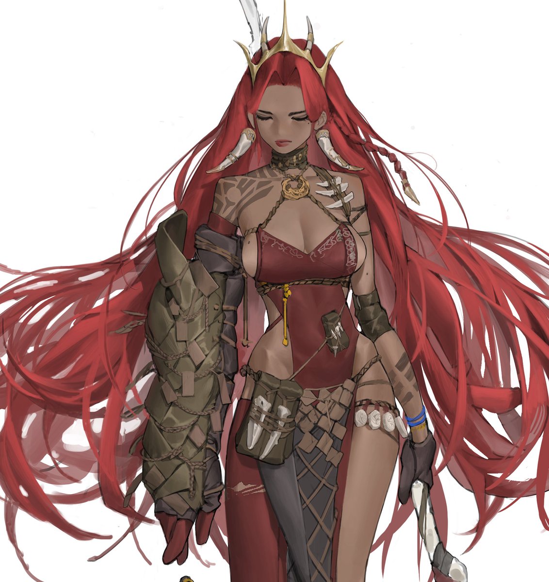 sahyang10's tweet photo. sea Huntress https://t.co/akTzoarmfg