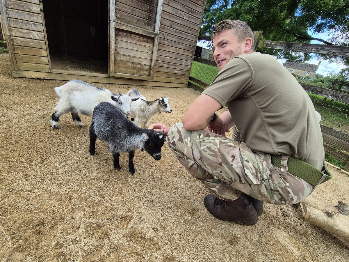 Royal Centre for Defence Medicine 🦉🐍 tweet media