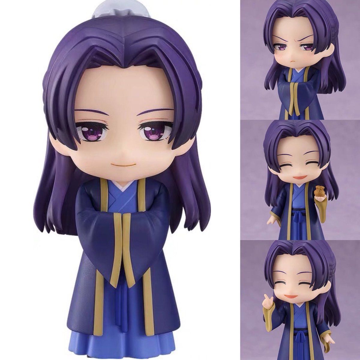 🌷ปล่อยสิทธิ์ Nendoroid lot cn🌷

จากร้าน <a href="/bbbooxstore_/">🐯ร้านน้องบู พรี/ดีลจีน🌷เช็คสถานะสินค้าในชีท</a> ค่า

ด๋อยจินชิ 1,550 บาท

ราคารวมส่งมาไทย 
ค่าส่งในไทย 60/80 ค่า

ของถึงไทยเดือน 6-7
จ่ายกับเราได้เลยค่ะ เราแจ้งทางร้านให้ 🤍

#ตลาดนัดหมอยา #ตลาดนัดด๋อย #ตลาดนัดหมอยาวังหลัง #ตลาดนัดkusuriya