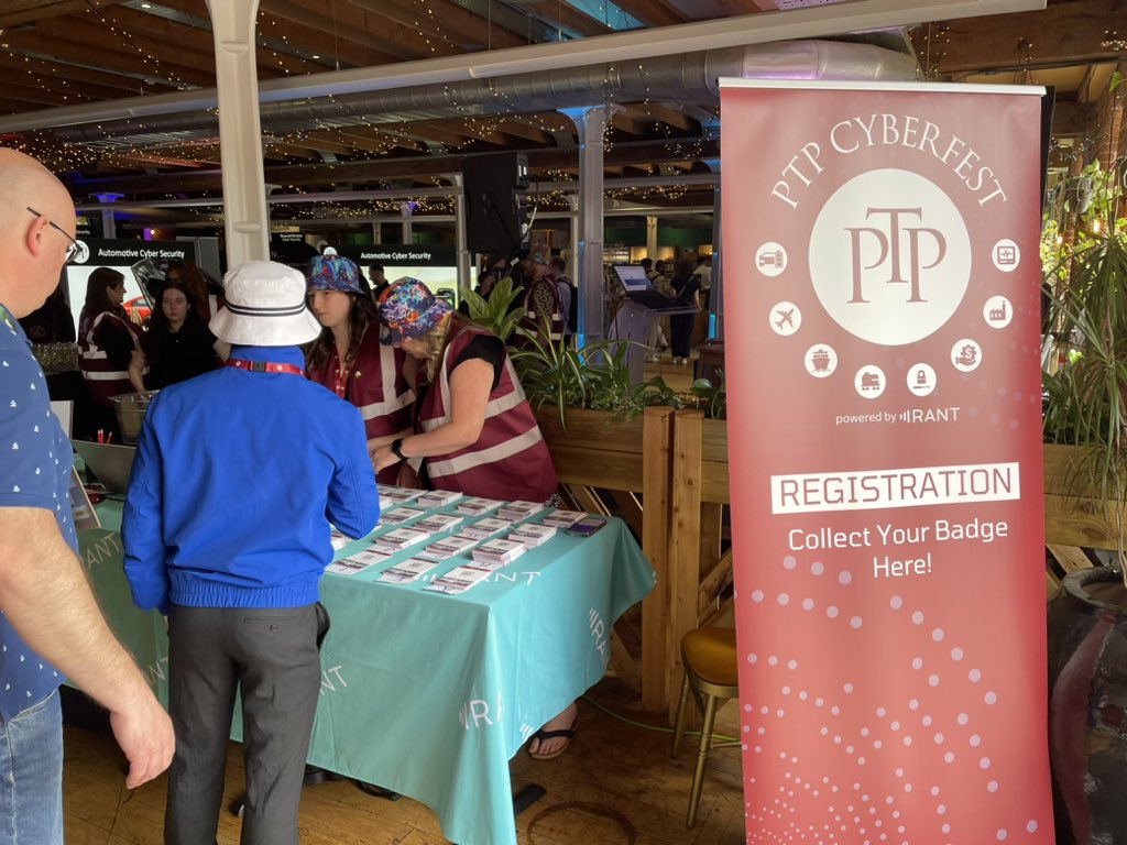 Pen Test Partners tweet media