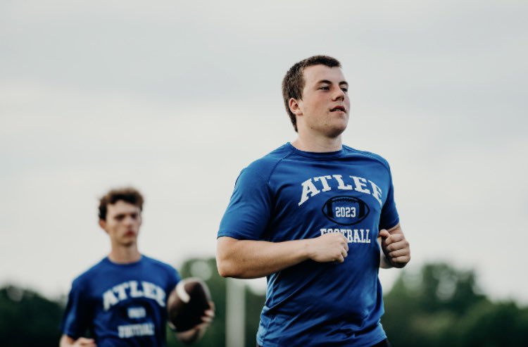 Friends of Atlee Football tweet media