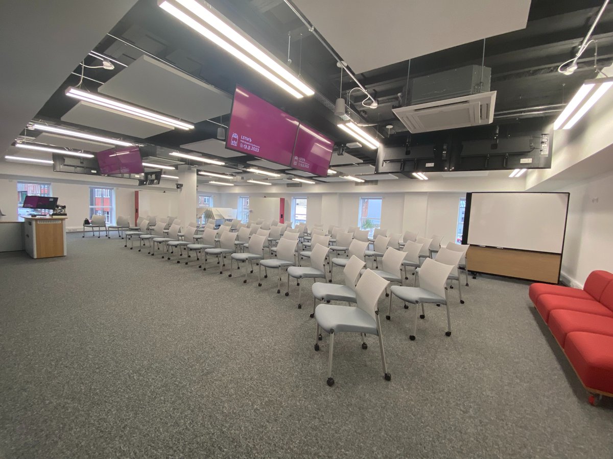Case Study Alert -  Liverpool School of Tropical Medicine's Advanced AV Integration!

Audiologic and <a href="/GVAVLtd/">GVAV Ltd</a>  have integrated <a href="/QSYS_AVC/">Q-SYS</a> and <a href="/Sennheiser/">Sennheiser</a>  technology for superior audio and camera tracking.

Read more at audiologic.co.uk/news-and-insig…

#AVIntegration #HybridLearning