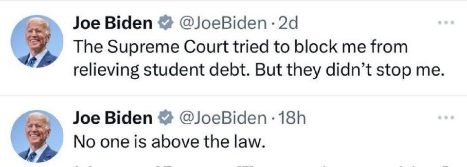 balletJessY's tweet image. The hypocrisy is off the charts. #rulesfortheebutnotforme