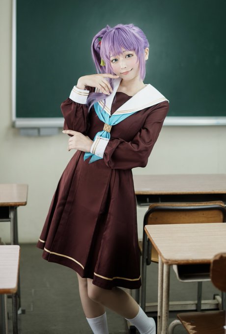 Twitterのコスプレ画像37