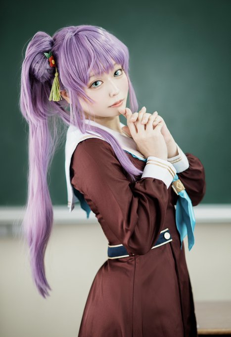 Twitterのコスプレ画像36