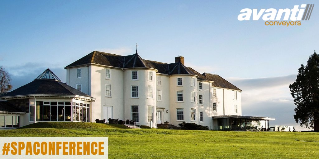 We are pleased to announce that Avanti Conveyors will be sponsoring and presenting at the 109th
<a href="/SheetPlantAssoc/">UK Sheet Plant Association</a> Conference on 17th June 2024.    
bit.ly/3JHalNw #packagingindustry #conveyors #efficiency #innovation