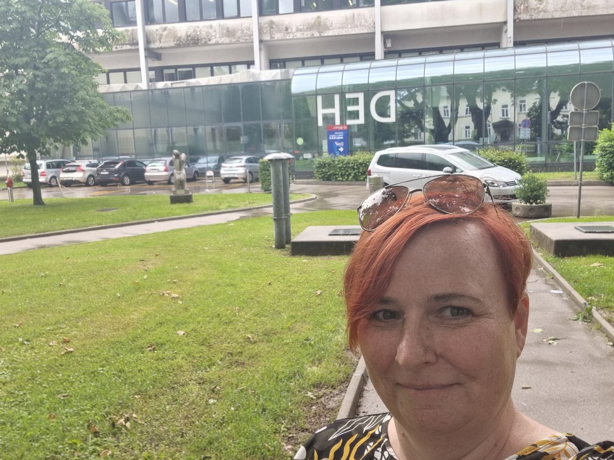 Danes sem spet en mal pogumna #onko #checkup