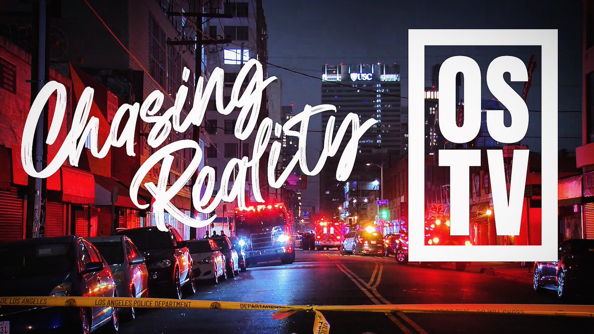 Chasing Reality OSTV tweet media