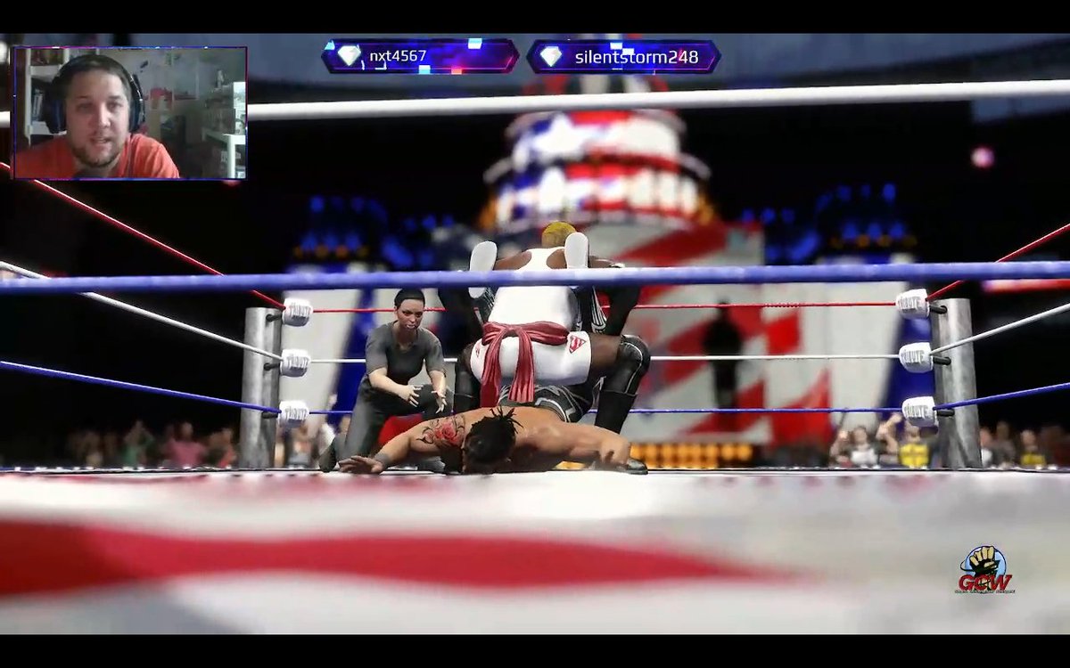JackPow79866502's tweet photo. And just like that it was over for Sean Grey @FrostheroGaming https://t.co/QngXDOcOzM