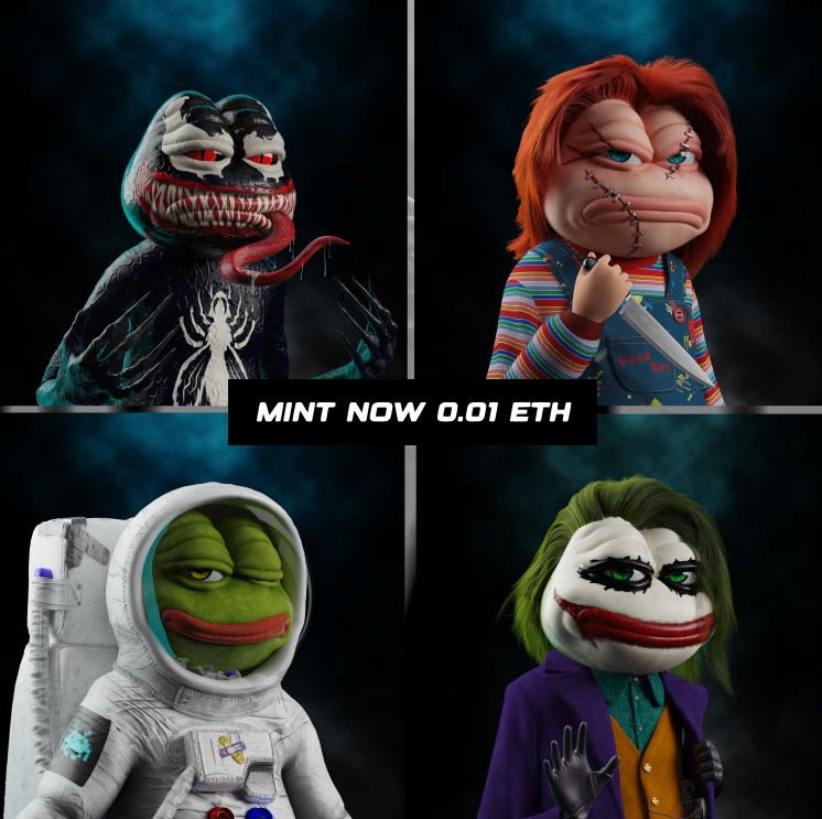 We gave you thousands of NFTs for free, help us mint out that final stretch.  Be a based mfer. 

thezabas.com